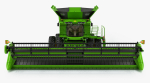 Combine Harvester