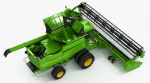 Combine Harvester