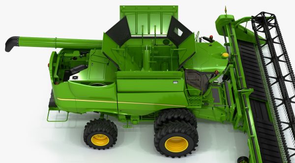 Combine Harvester