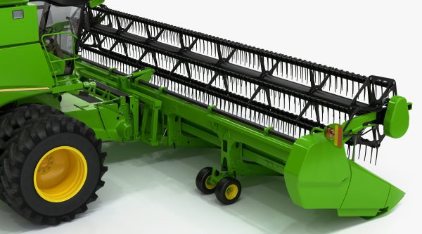 Combine Harvester