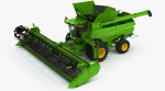 Combine Harvester