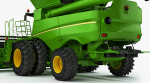 Combine Harvester