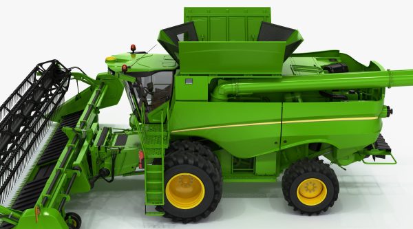 Combine Harvester