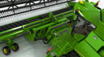 Combine Harvester