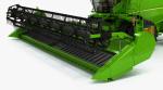 Combine Harvester