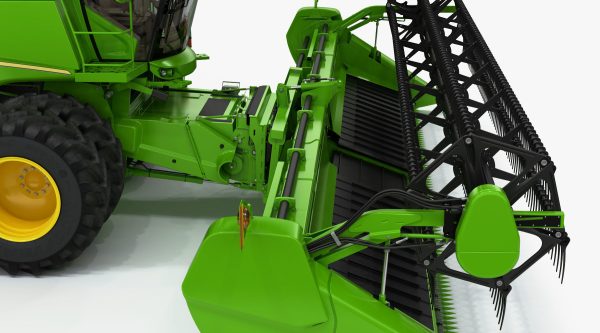 Combine Harvester