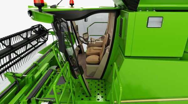 Combine Harvester