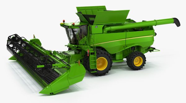 Combine Harvester