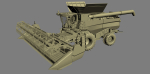 Combine Harvester
