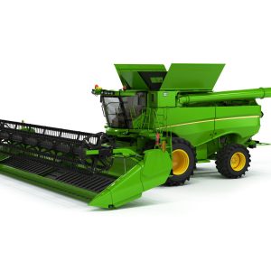 Combine Harvester