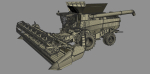 Combine Harvester