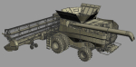 Combine Harvester
