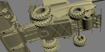 Combine Harvester