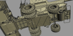 Combine Harvester