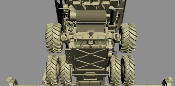 Combine Harvester
