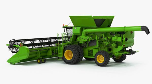 Combine Harvester