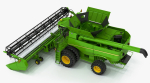 Combine Harvester