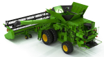 Combine Harvester