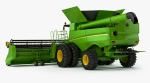 Combine Harvester