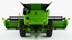 Combine Harvester