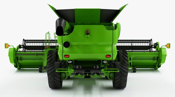 Combine Harvester