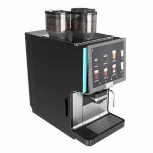 Commercial automatic coffee machine