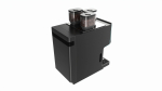 Commercial automatic coffee machine