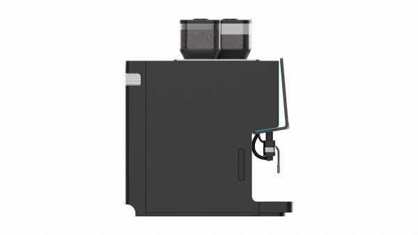 Commercial automatic coffee machine