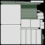 Commercial automatic coffee machine