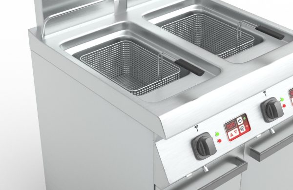 Commercial Deep Fryer