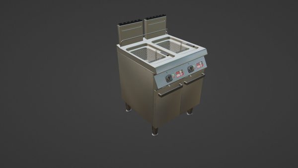 Commercial Deep Fryer