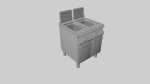 Commercial Deep Fryer