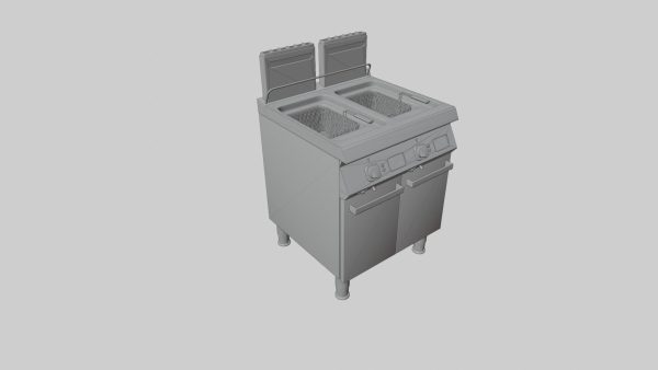 Commercial Deep Fryer