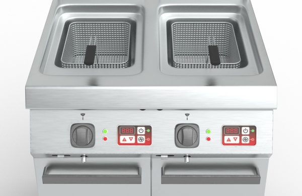 Commercial Deep Fryer