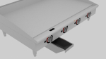 Commercial Flat Top
