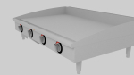 Commercial Flat Top