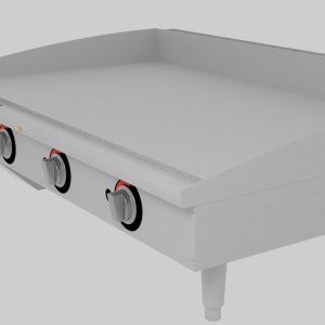 Commercial Flat Top