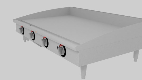 Commercial Flat Top