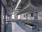 Commercial Kitchen 2