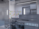 Commercial Kitchen 2