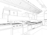 Commercial Kitchen 2