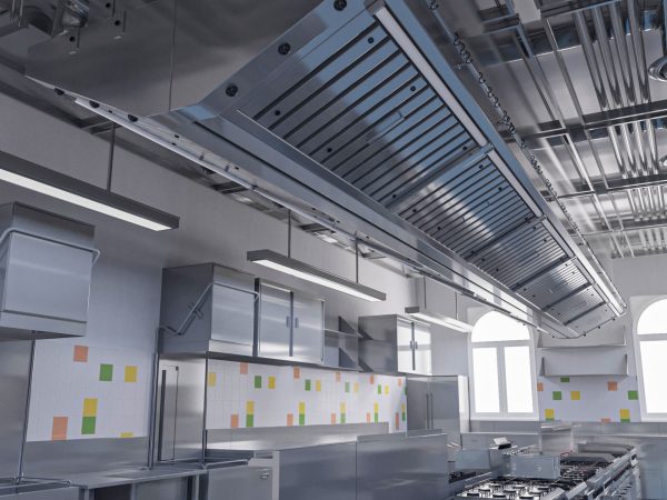 Commercial Kitchen 2