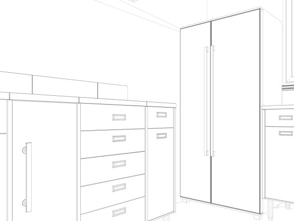 Commercial Kitchen 2