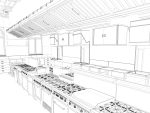 Commercial Kitchen 2
