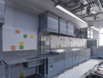 Commercial Kitchen 2