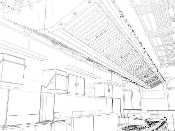 Commercial Kitchen 2