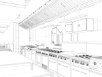Commercial Kitchen 2