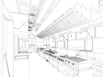 Commercial Kitchen 2