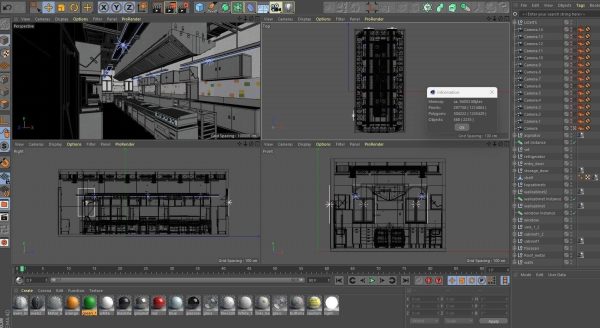 Commercial Kitchen 2