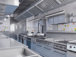 Commercial Kitchen 2